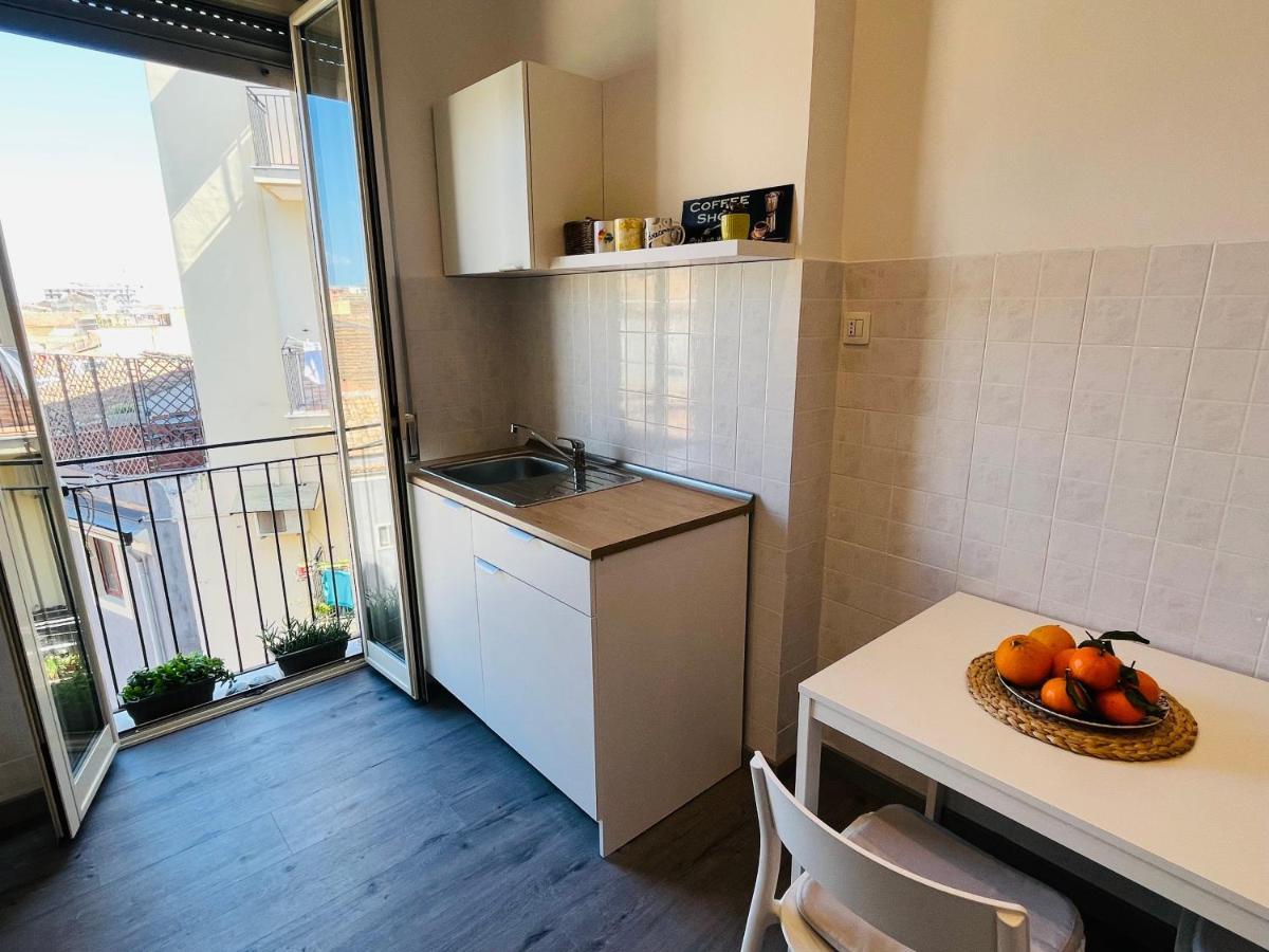 La Terrazza Di Sant'Agata Apartment CTA Exterior photo