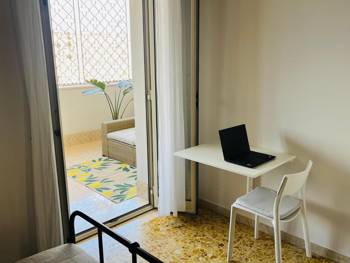 La Terrazza Di Sant'Agata Apartment CTA Exterior photo