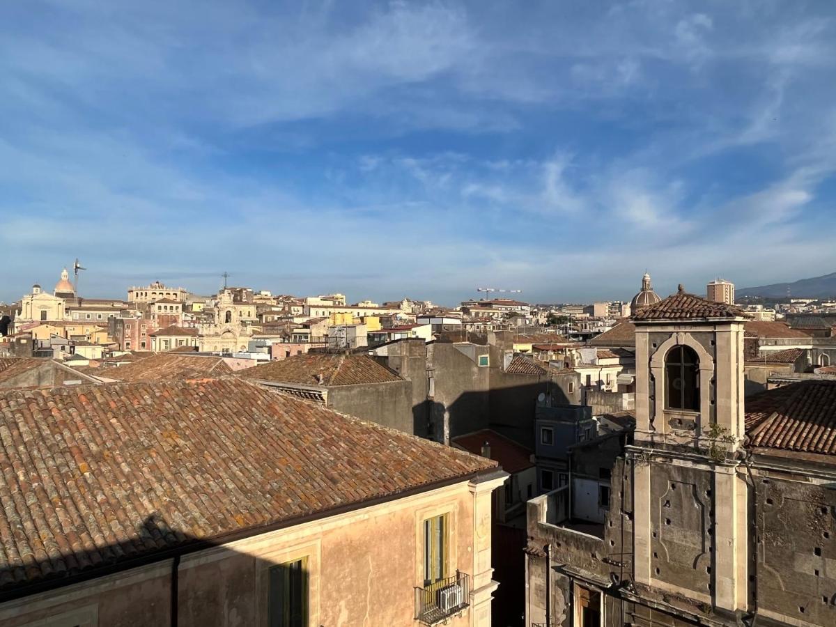 La Terrazza Di Sant'Agata Apartment CTA Exterior photo