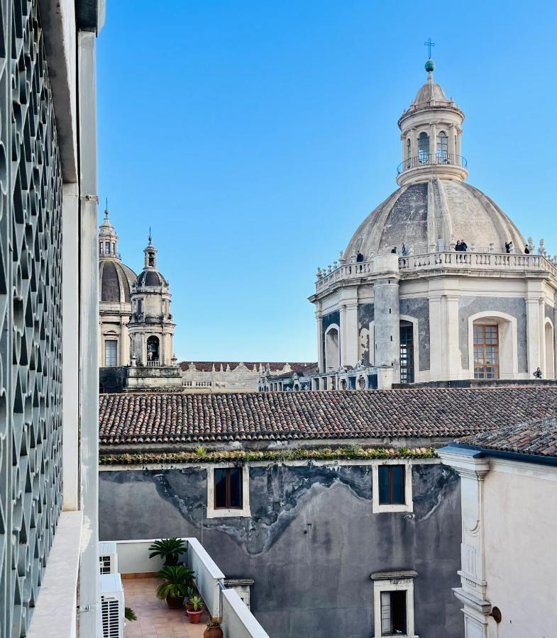 La Terrazza Di Sant'Agata Apartment CTA Exterior photo