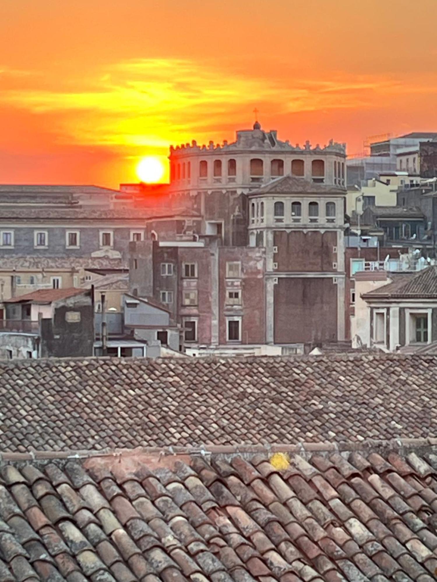 La Terrazza Di Sant'Agata Apartment CTA Exterior photo